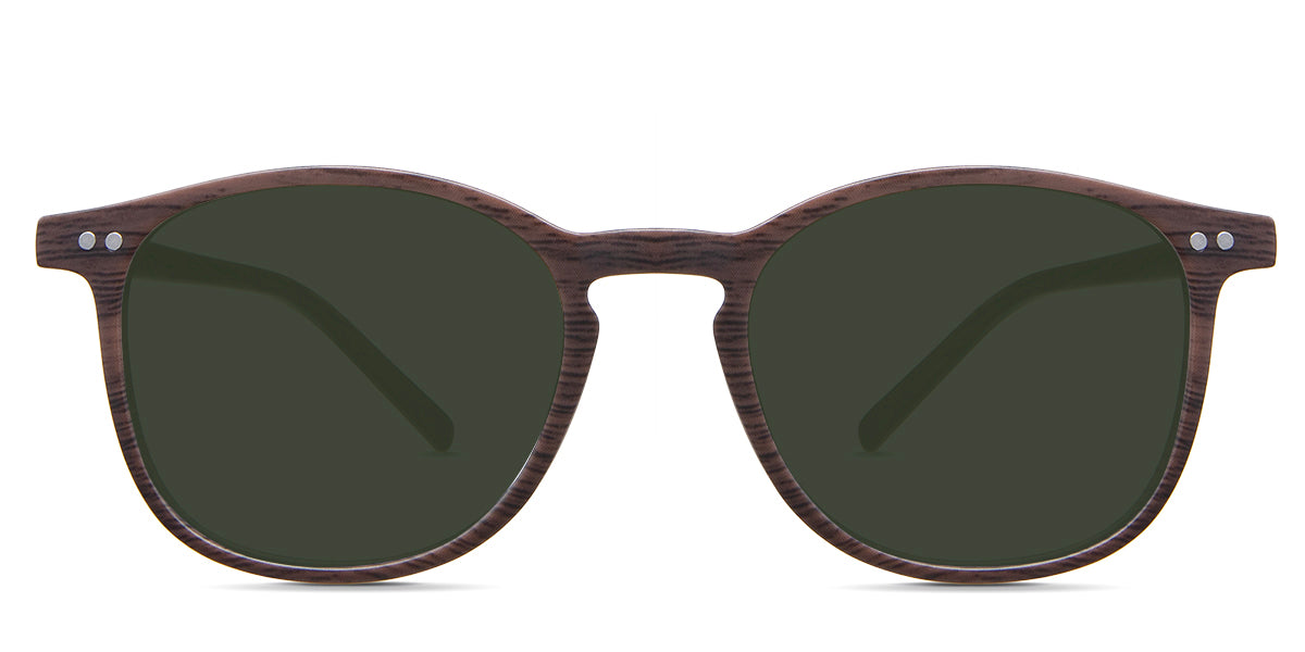 UV Protection Prescription Sunglasses for Men - Polarized, Anti-Glare, Lightweight & Durable - Perfect for Driving, Fishing, and Outdoor Activities