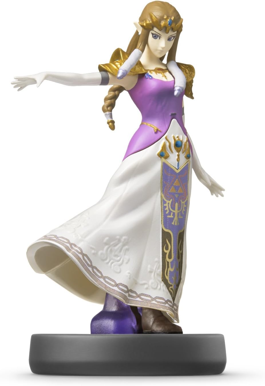 Nintendo The Legend of Zelda amiibo Figure - Compatible with Wii U & Switch - Perfect for Gaming Collectors & Zelda Fans