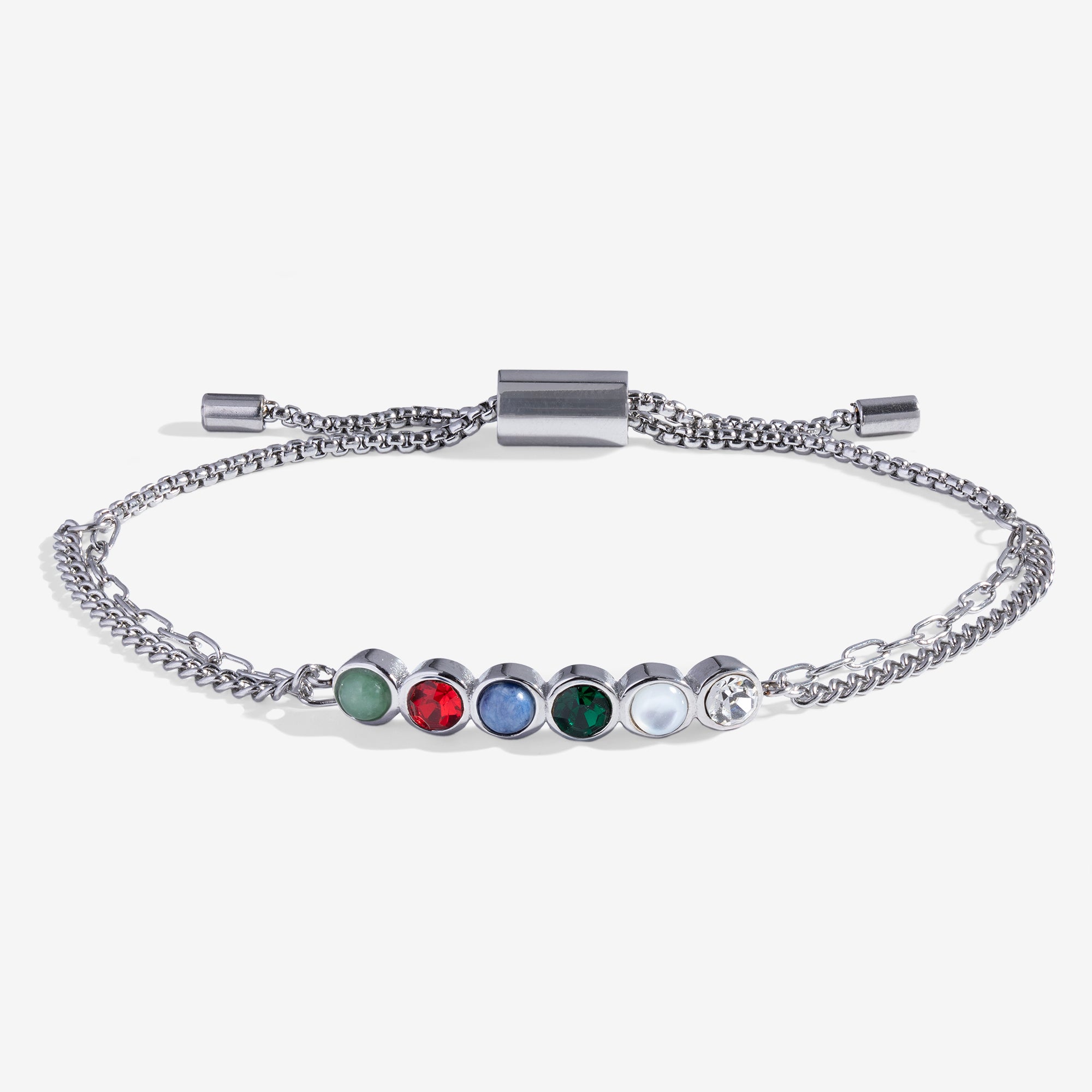 Hidden Message 'Friend' Acrostic Bolo Bracelet - Thoughtful Friendship Gift for Best Friends, Sisters & Couples - Perfect for Birthdays, Anniversaries & Special Occasions