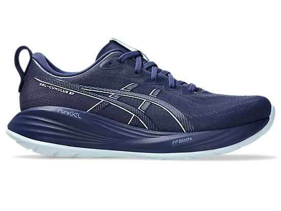 ASICS Men's Gel-Cumulus 27 Running Shoes - Lightweight Cushioned Sneakers for Jogging, Gym Workouts & Daily Comfort