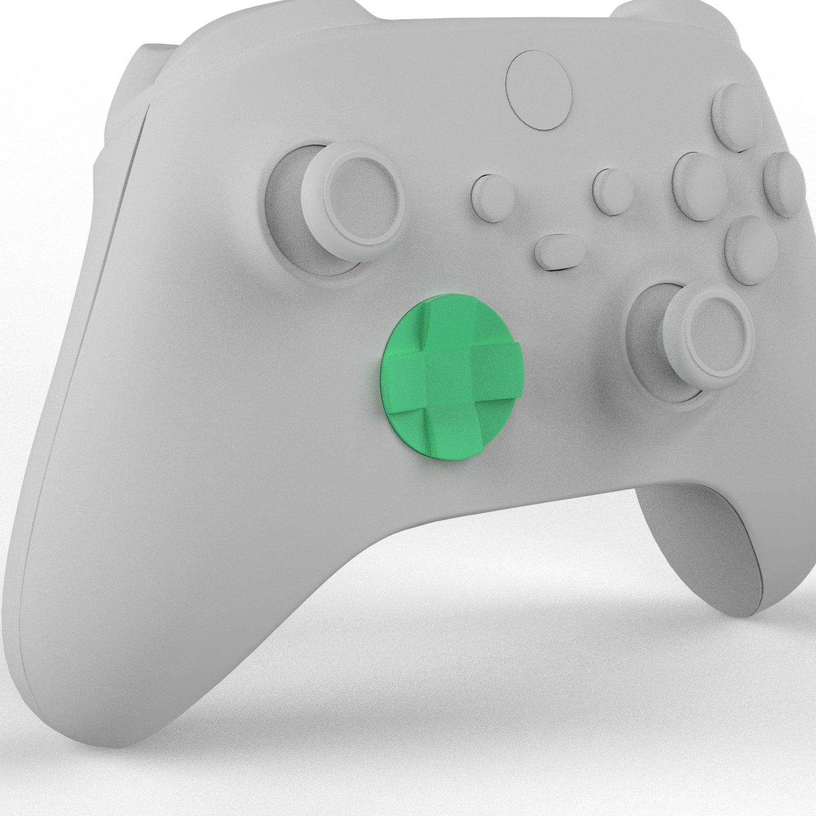 XSX Soft Touch D-Pad - Enhanced Gaming Control for Xbox Series X | Perfect for Fighting & Racing Games