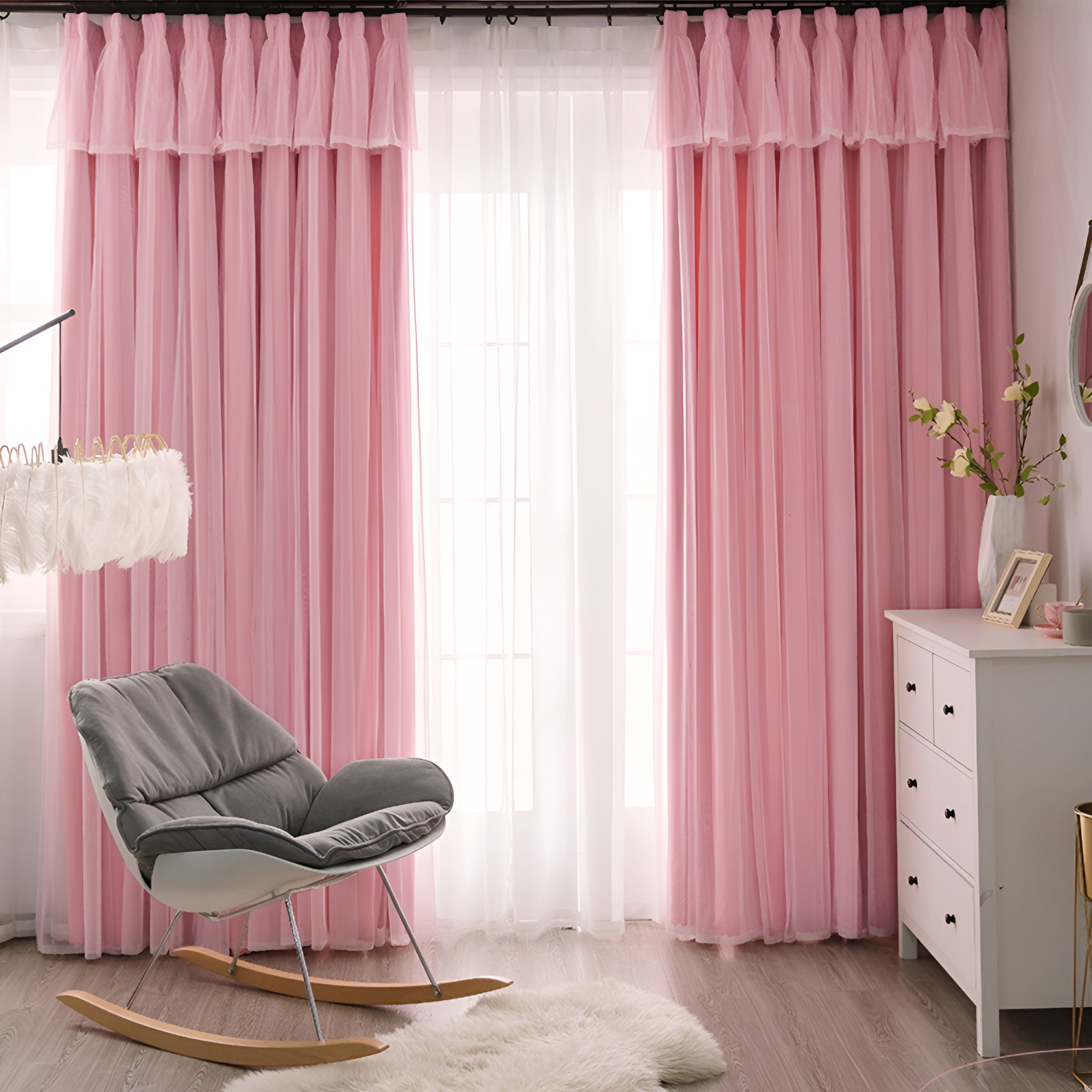 Pink
