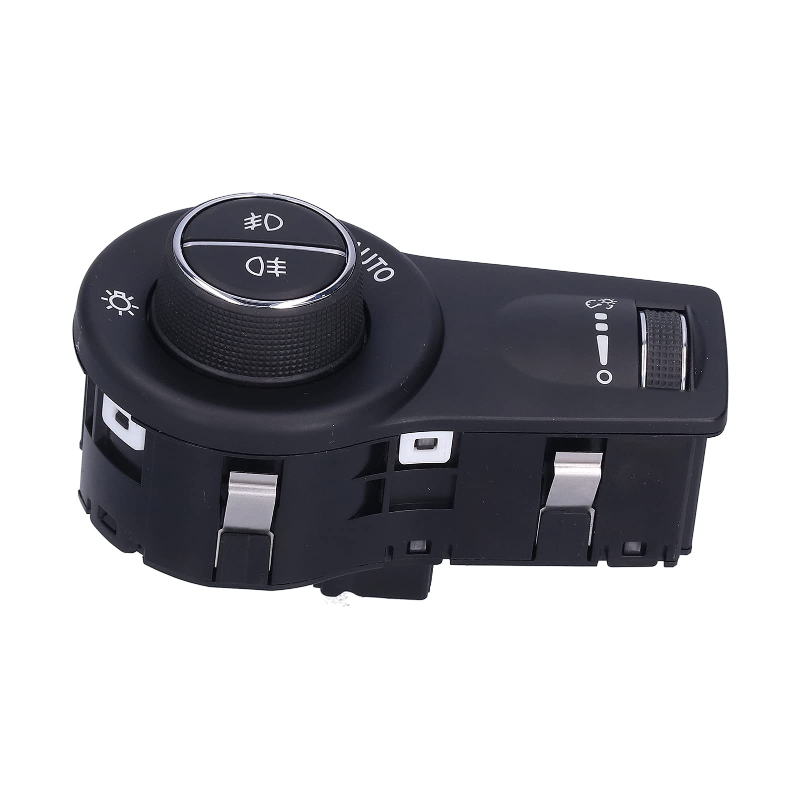 **2014-2018 Jeep Cherokee Headlight Switch Replacement 68156036AB - Integrated Headlamp & Fog Light Control - Perfect for Night Driving & Off-Road Adventures**