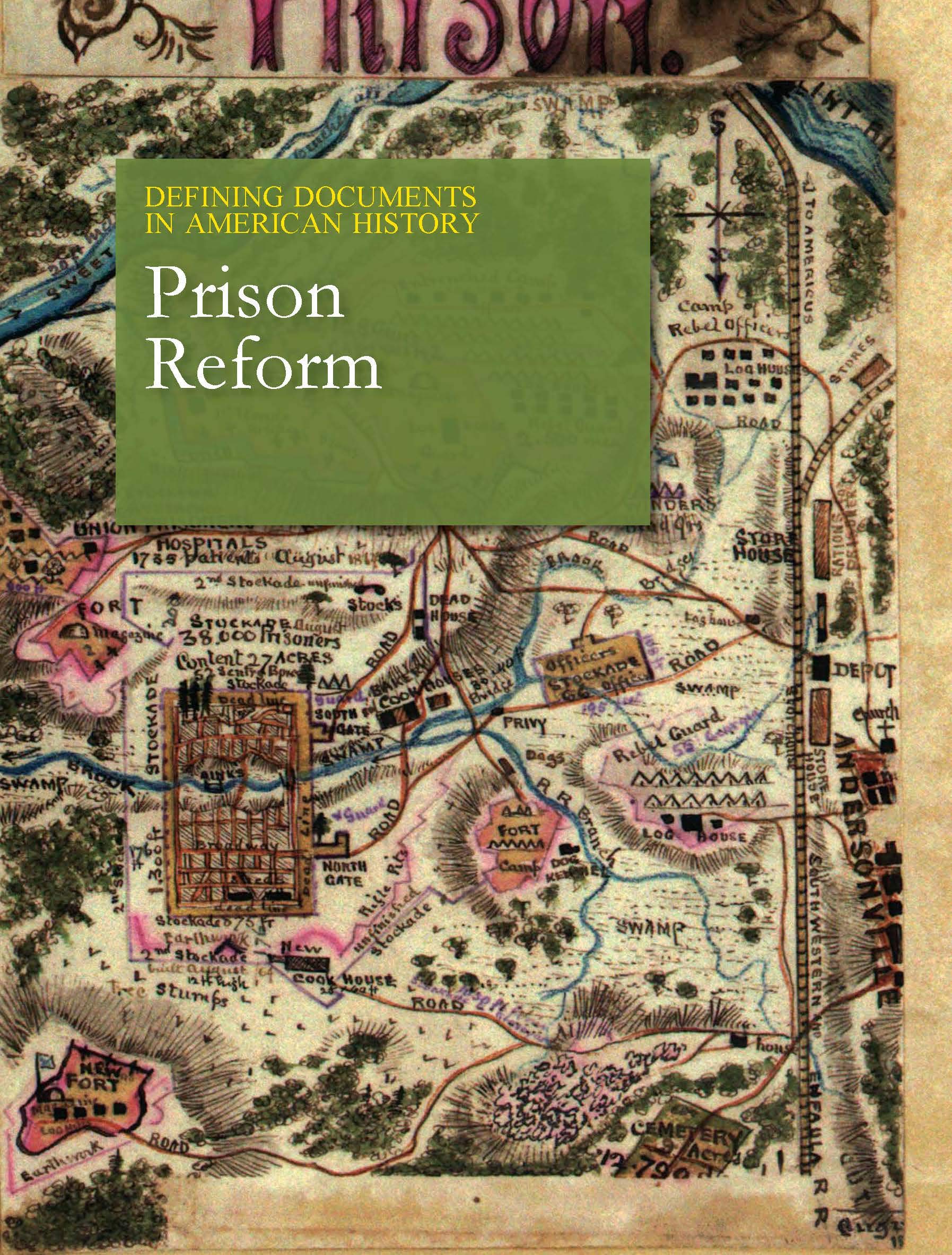 Prison Reform in America: Key Historical Documents & Analysis | Research, Education & Policy Making Resources