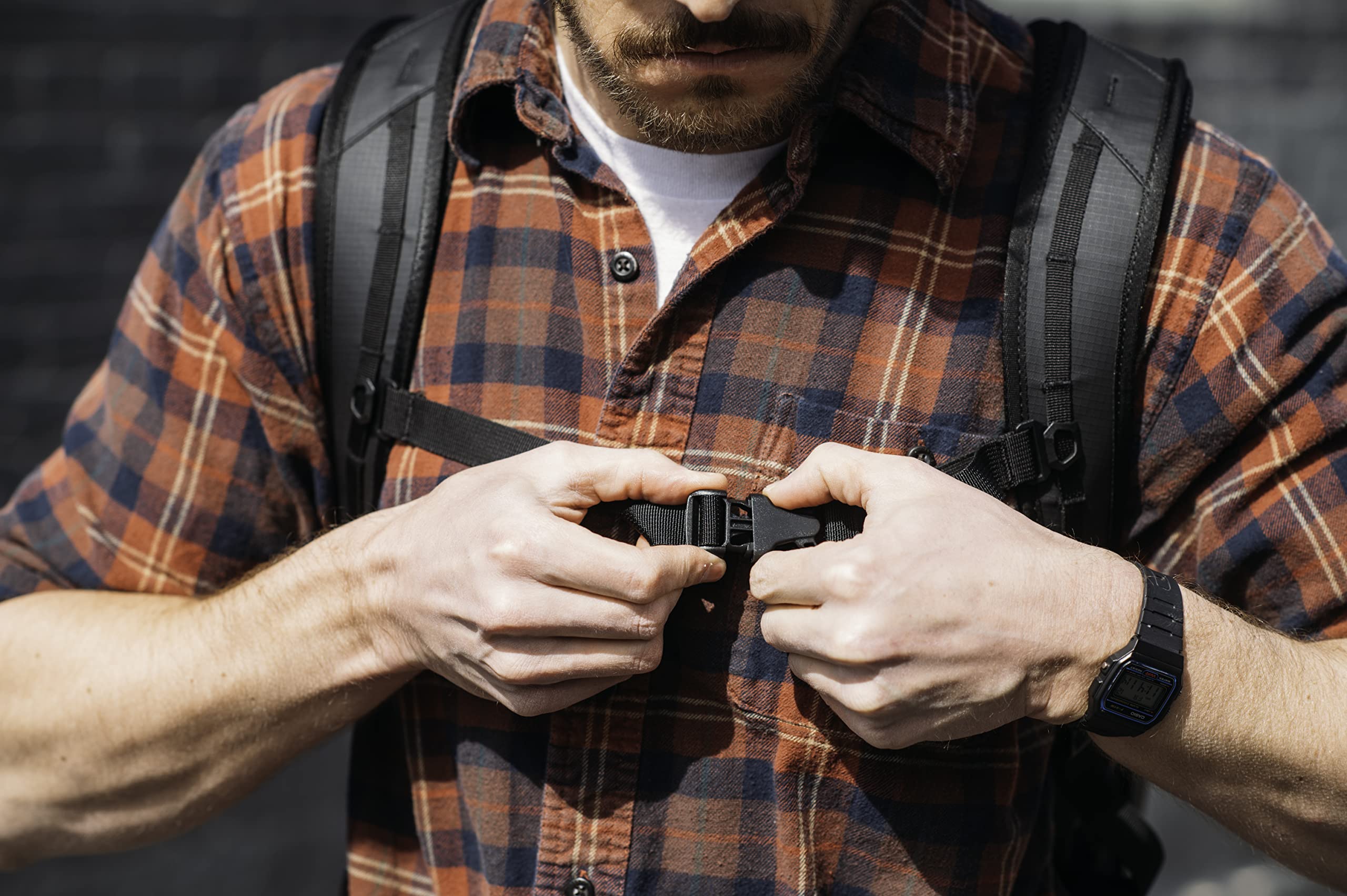 NOMATIC Peter Mckinnon Camera Backpack - Extra Large DSLR Camera Bag for Photographers, Travel & Weekend Use | Durable Photography Backpack for Men & Women | Perfect for Adventure Travel, Urban Commuting & Photo Shoots