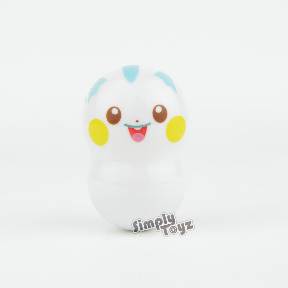 Pokemon Coo'nuts Vol 2 1 Inch Mini Figure Set - Cute Collectible Character Toys for Kids & Adults - Perfect for Display, Gifts, and Pokemon Fan Collections