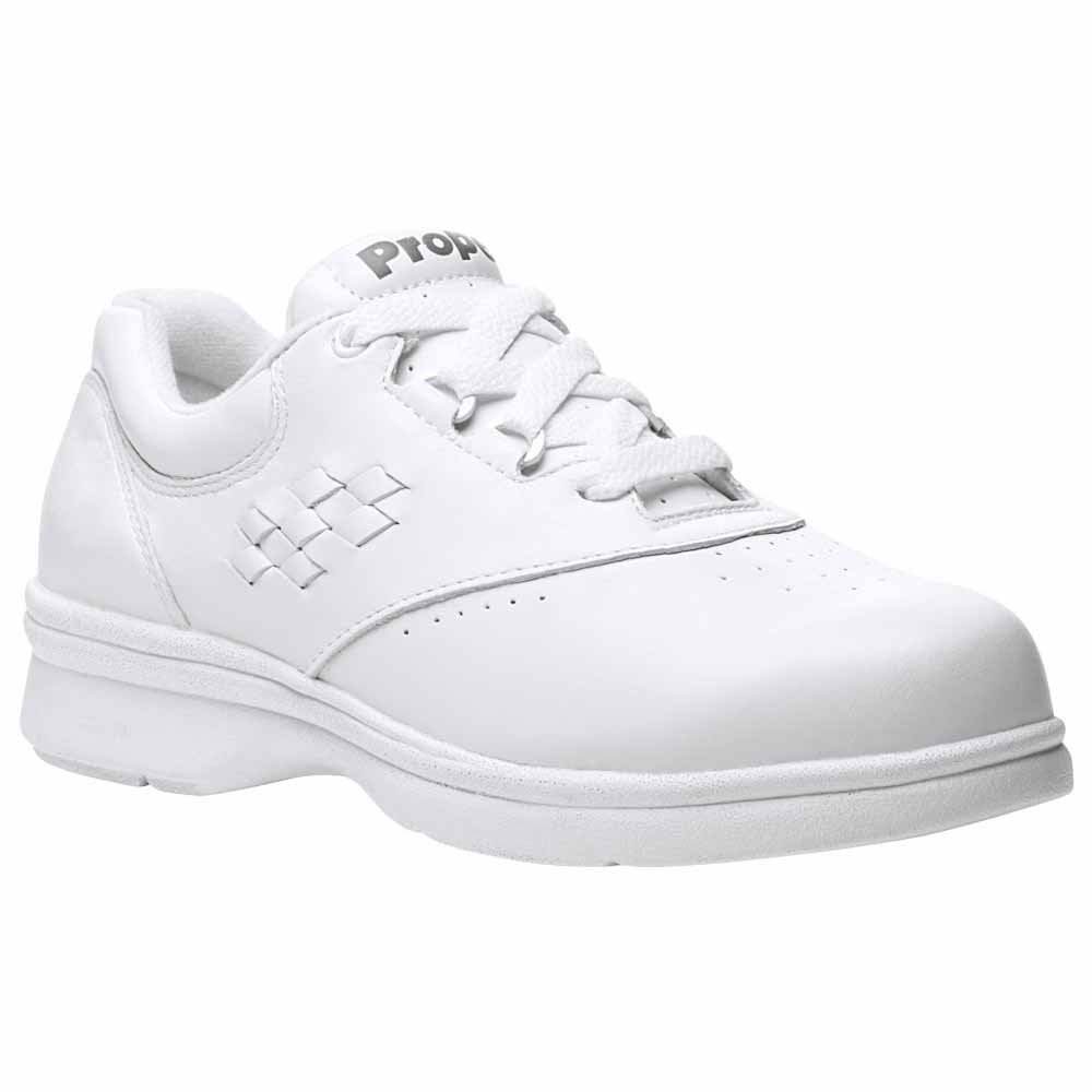 Propét Women's Vista Walker Comfort Shoes - Lightweight Walking Shoes for Women with Arch Support - Perfect for Walking, Travel & Everyday Comfort