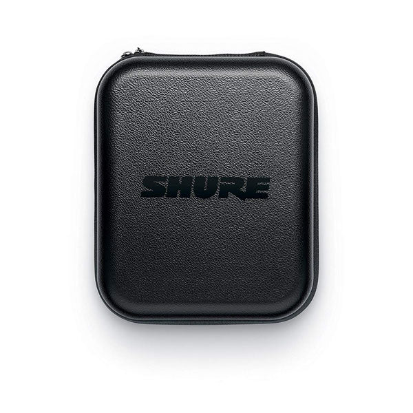 Shure HPACC3 Premium Storage Case for SRH1540 Headphones - Durable Protective Travel & Home Use