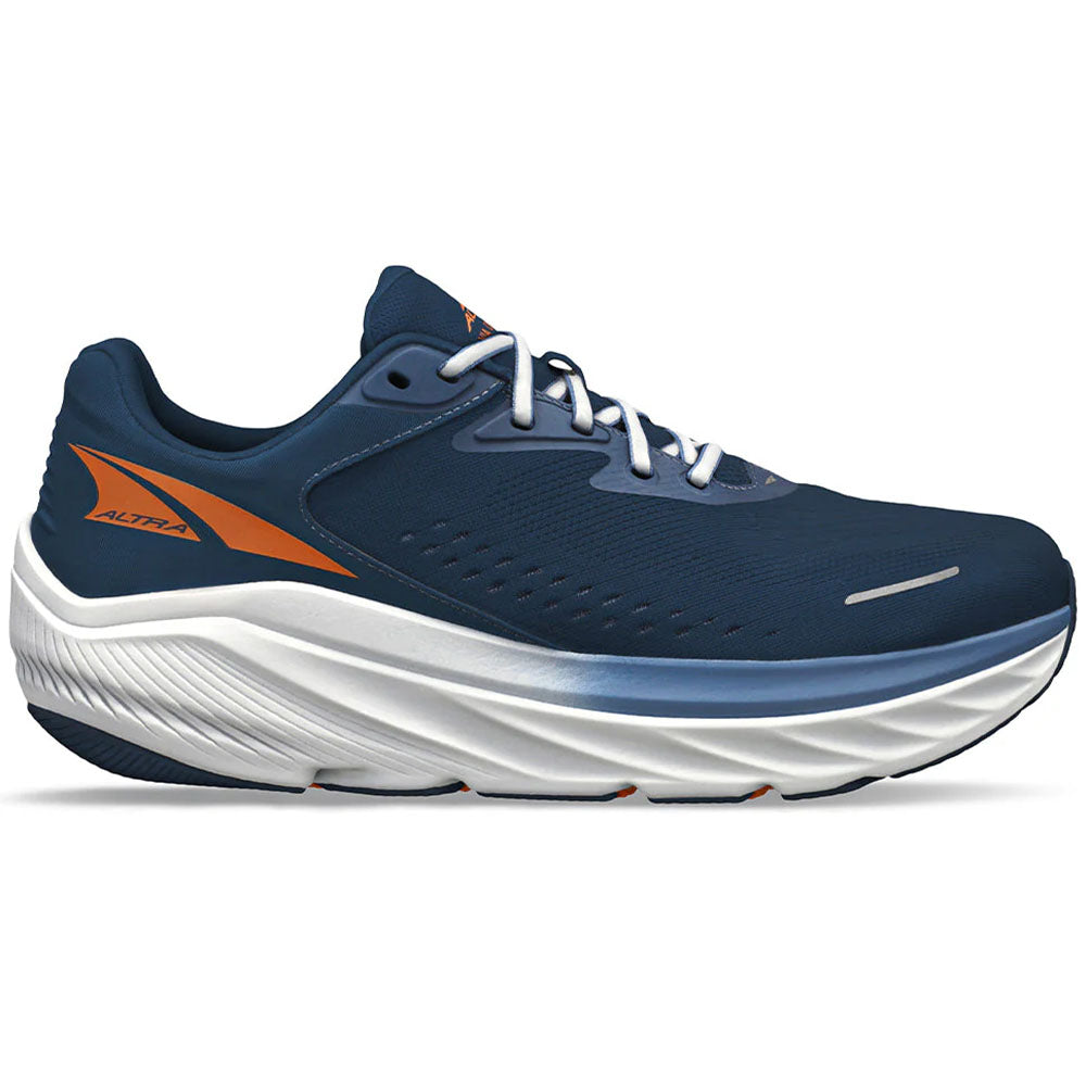 Men's Altra Via Olympus 2 Running Shoes - Lightweight Cushioned Trail & Road Running Sneakers for Men | Perfect for Long Distance Running, Hiking & Outdoor Workouts