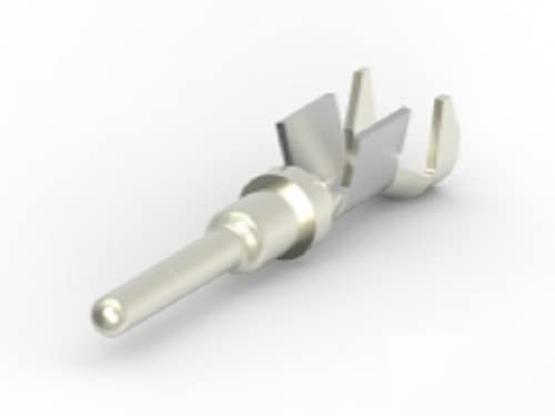 776300-2 PIN Contact - Wire-to-Wire Connector Loose Piece (250 Pack) - Perfect for Electrical Wiring, DIY Projects, and Automotive Repairs
