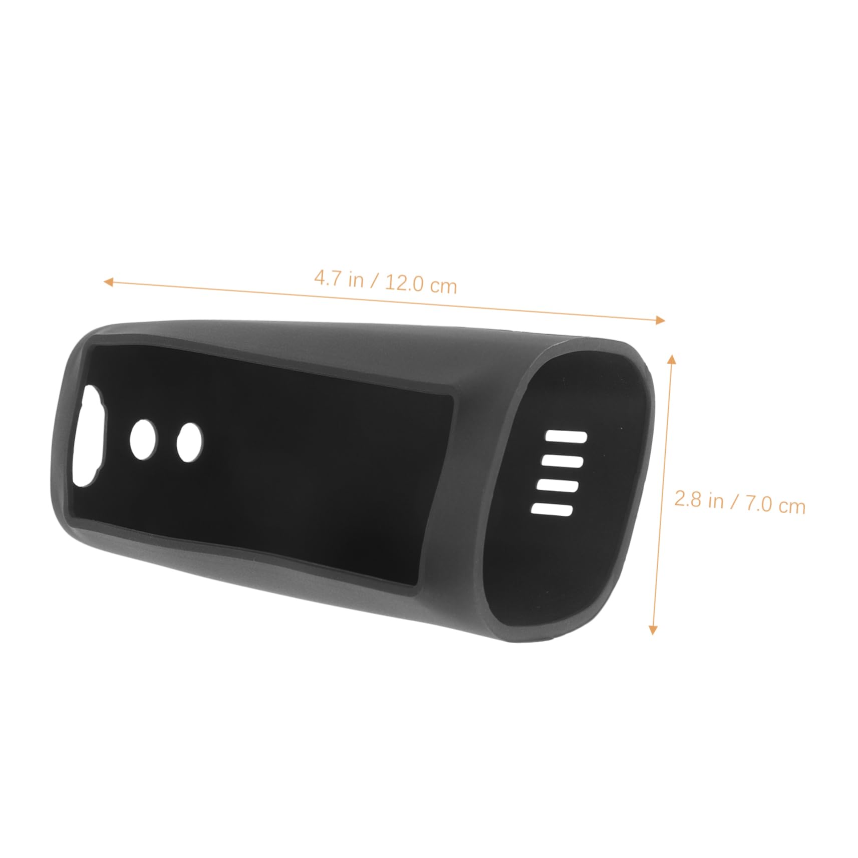 Veemoon Indoor Camera Cover - Silicone Protective Shell for 3 Weatherproof & Anti-Scratch Camera Housing | Home Security, Baby Monitor, Pet Monitoring Protection