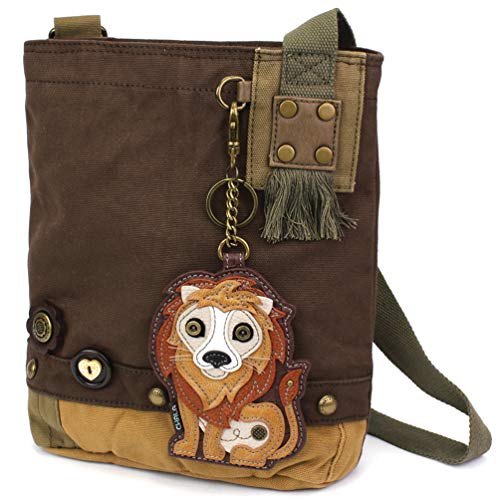 Lion - Darkbrown