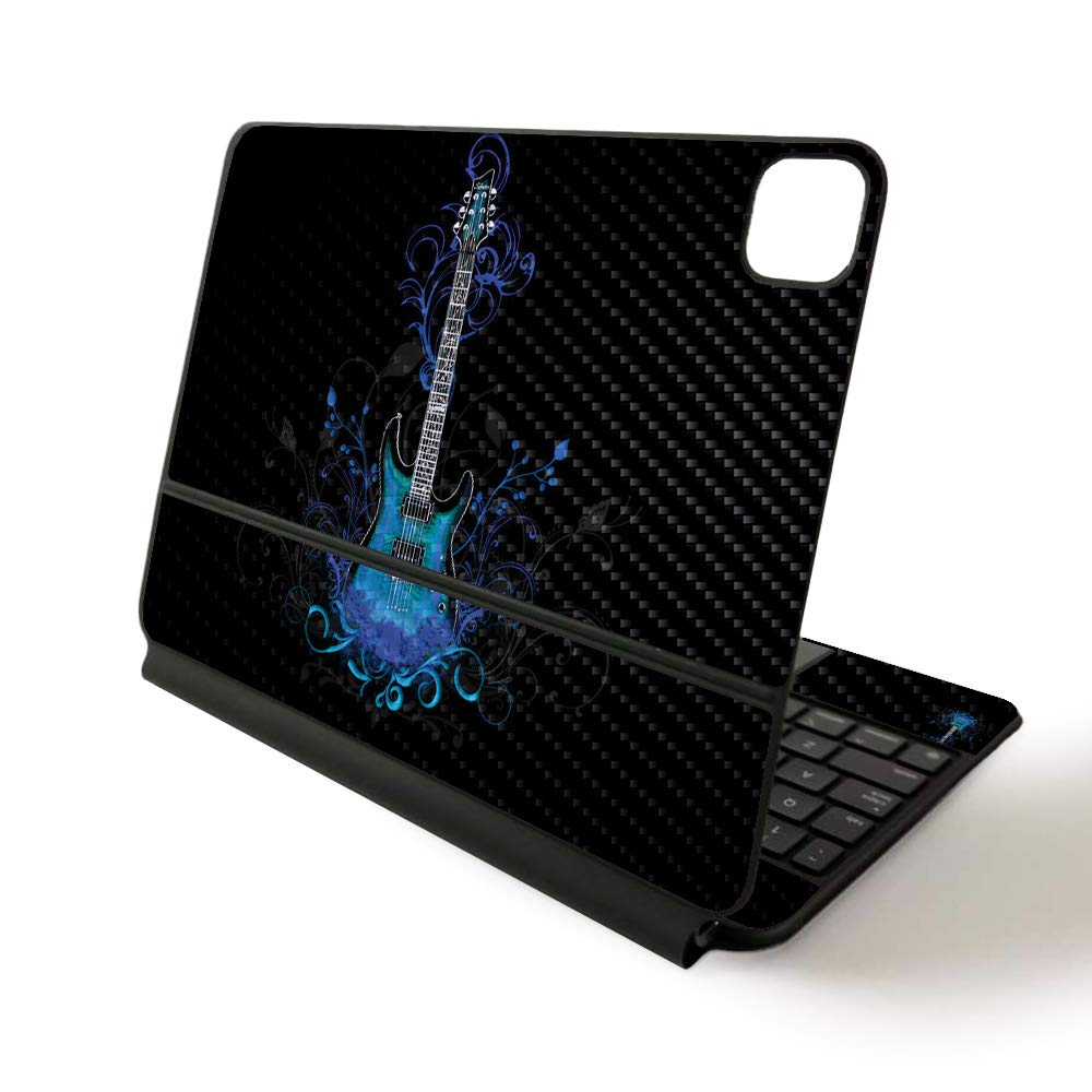 MightySkins Vinyl Skin Cover for Apple Magic Keyboard iPad Pro 11-inch (2020) - Sushi Design | Protective Durable Decal Wrap | Perfect for Work, Travel & Personalization