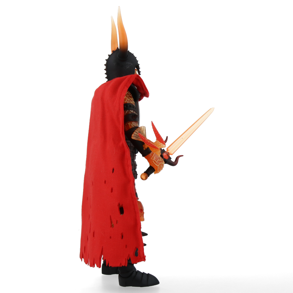 Black Falcon (Hellfire) The Worst ULTIMATES! Wave 4 Action Figure - Collectible Marvel Legends Toy for Display & Play - Perfect for Comic Fans & Toy Collectors
