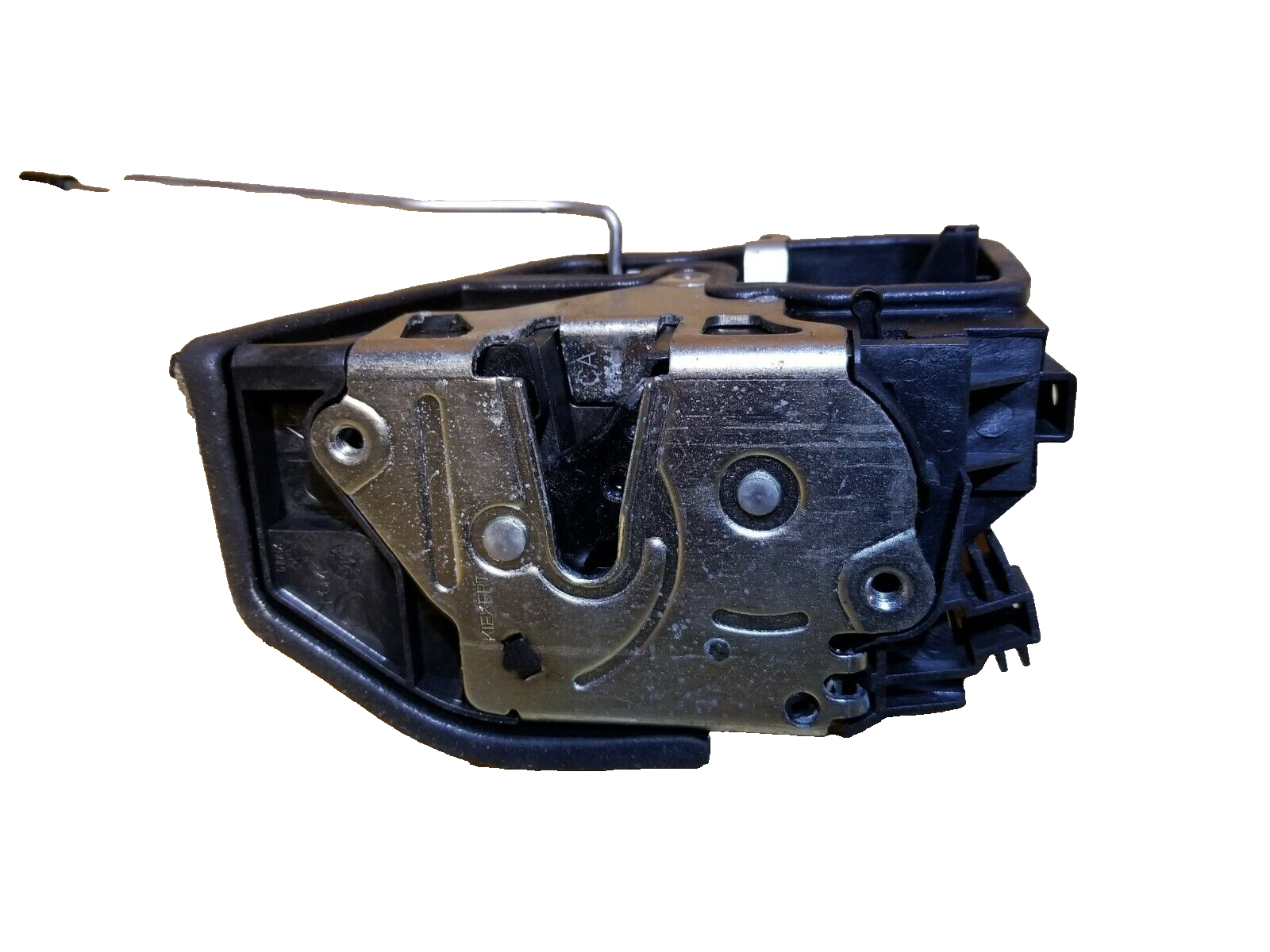 BMW 530xi E60 Rear Door Lock Actuator Left Driver Side 2004-2007 OEM Replacement Part - Perfect for Door Lock Repair & Maintenance