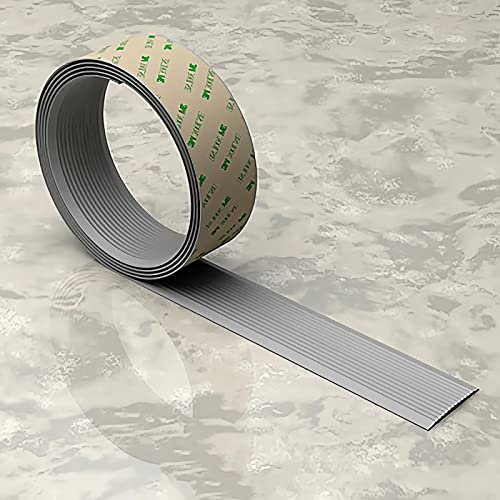 Anti-Slip Rubber Stair Treads with Strong Adhesive - Non-Slip Safety Mats for Outdoor Steps, Ramps & Walkways - Pet & Child Friendly - 8 Colors & 654 Sizes Available - Ideal for Home, Garage, Poolside & Elderly Safety