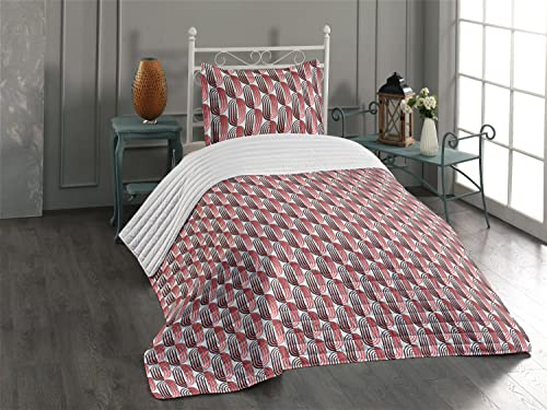 Vermilion Charcoal Grey