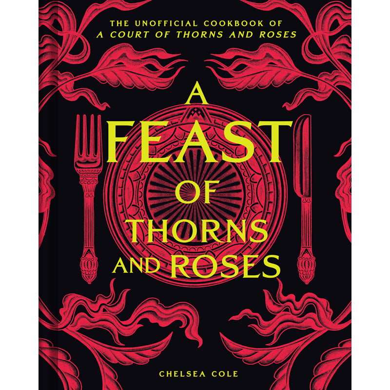A Feast of Thorns and Roses - Romantic Gothic Home Decor for Weddings, Dark Academia Aesthetic & Vampire Themed Parties