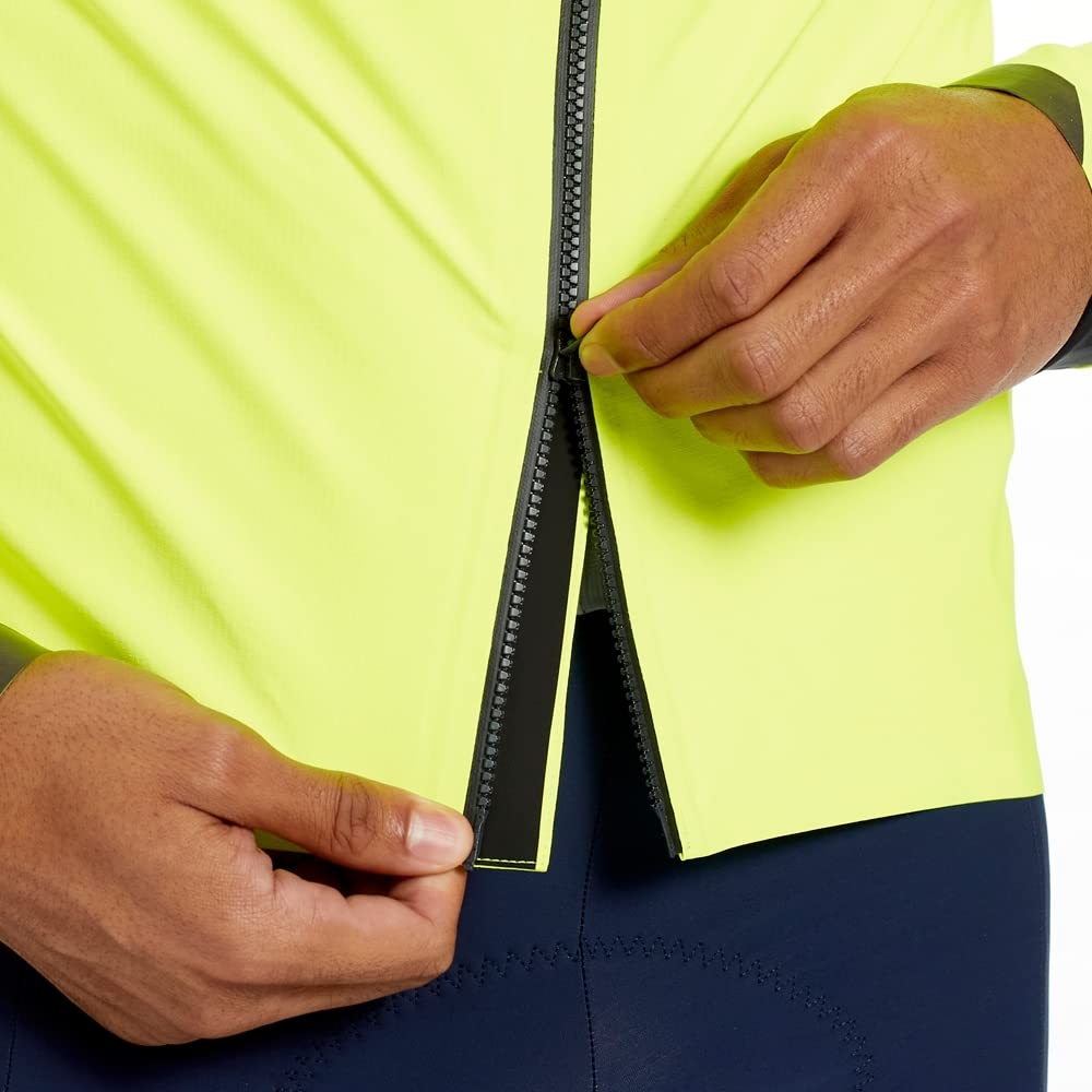 PEARL IZUMI Men's Torrent WxB Waterproof Cycling Jacket - Lightweight & Breathable for Outdoor Biking & Commuting