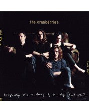 Everybody Else Is Doing It, So Why Can't We? [LP] Vinyl Record | The Cranberries Debut Album | Perfect for Music Collectors & 90s Alternative Rock Fans | Great for Home Listening, Gifts & Vinyl Collections