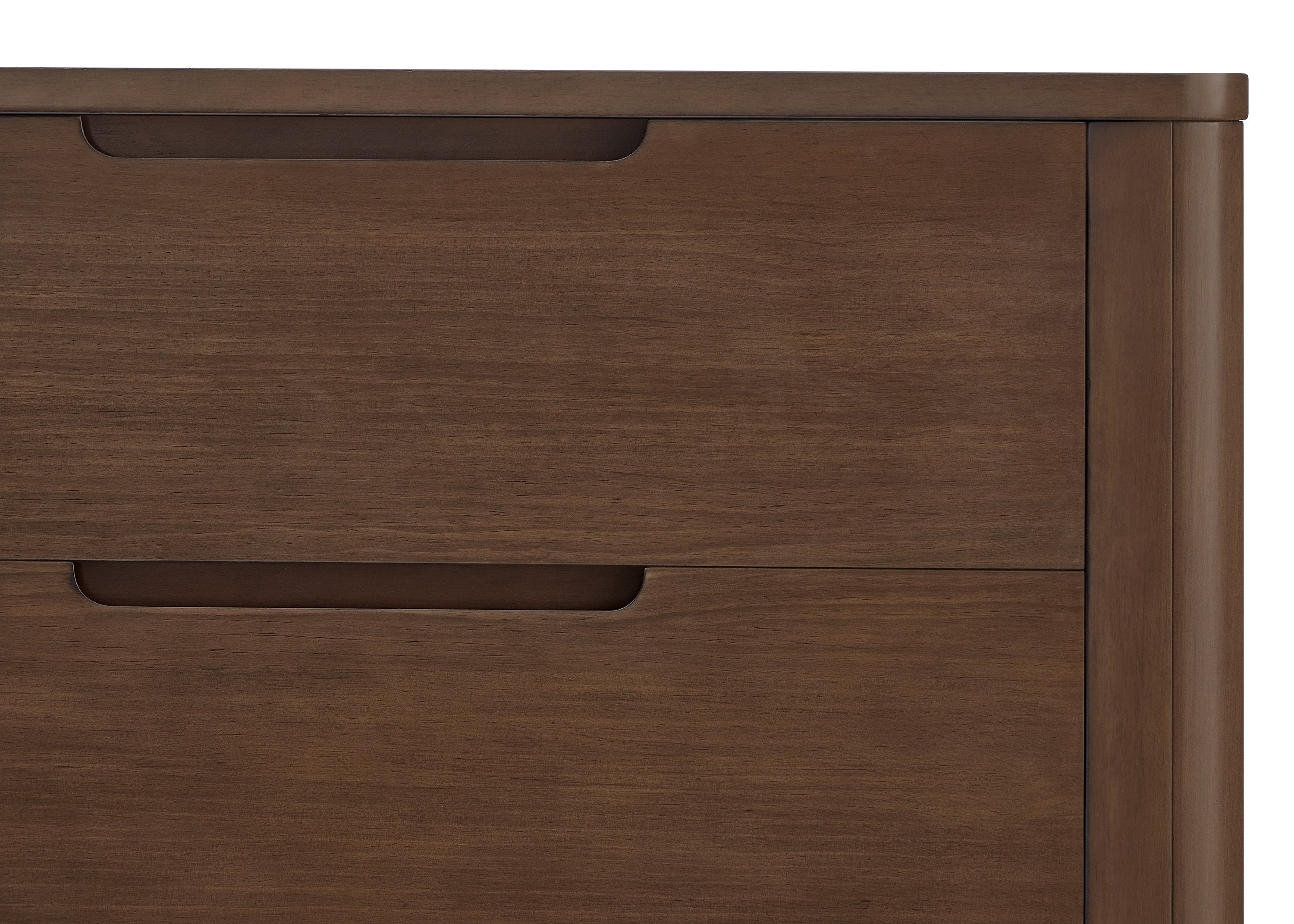 Noah 3 Drawer Dresser with Changing Top & Interlocking Drawers - Nursery Storage Solution for Baby Clothes, Diapers & Essentials | Perfect for Newborns & Toddlers