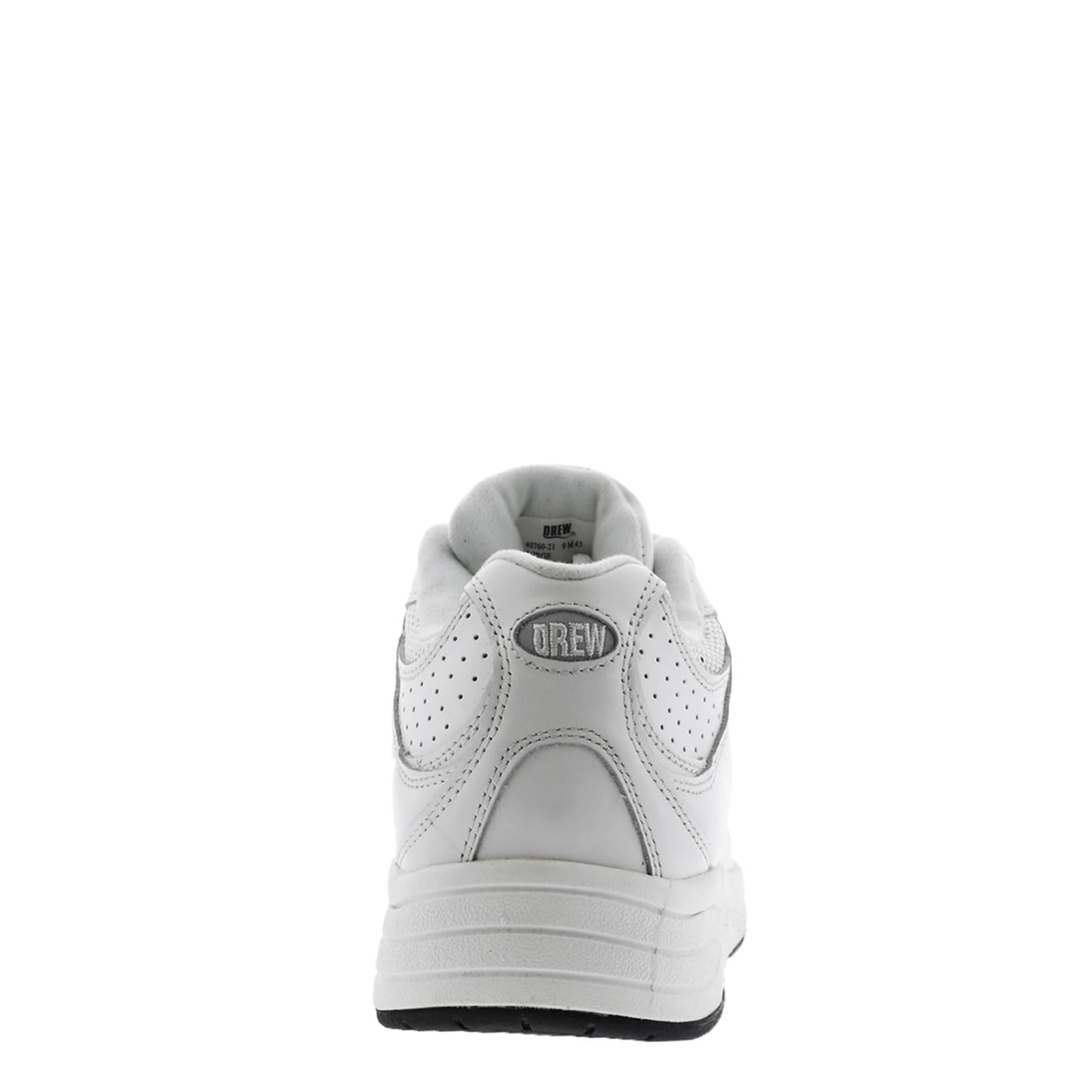 Drew Men's Surge Athletic Walking Shoes - Lightweight Comfortable Sneakers for Men with Arch Support | Perfect for Walking, Running, Gym & Daily Wear