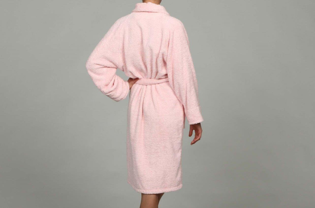 Premium Cotton Ultra Soft Terry Adult Unisex Lightweight Luxury Bathrobe - Spa, Hotel & Home Relaxation Wear for Men and Women