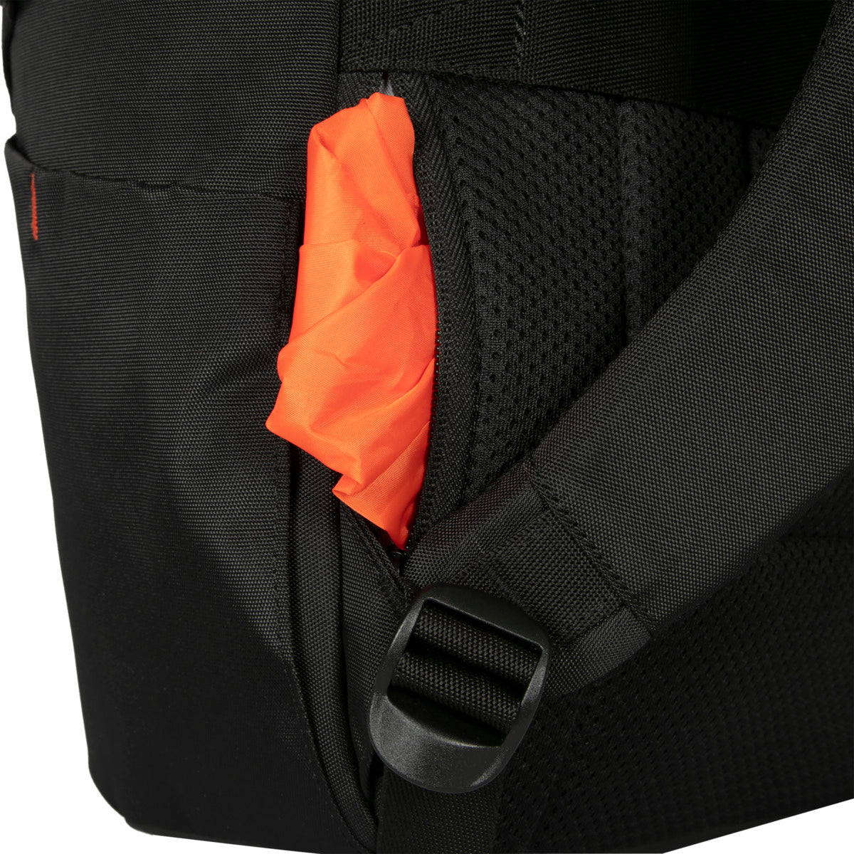 15-16 Inch Terra EcoSmart® Backpack - Lightweight Durable Laptop Backpack for School & Travel, Water-Resistant Black Daypack with USB Charging Port - Perfect for College Students, Commuters & Outdoor Adventures