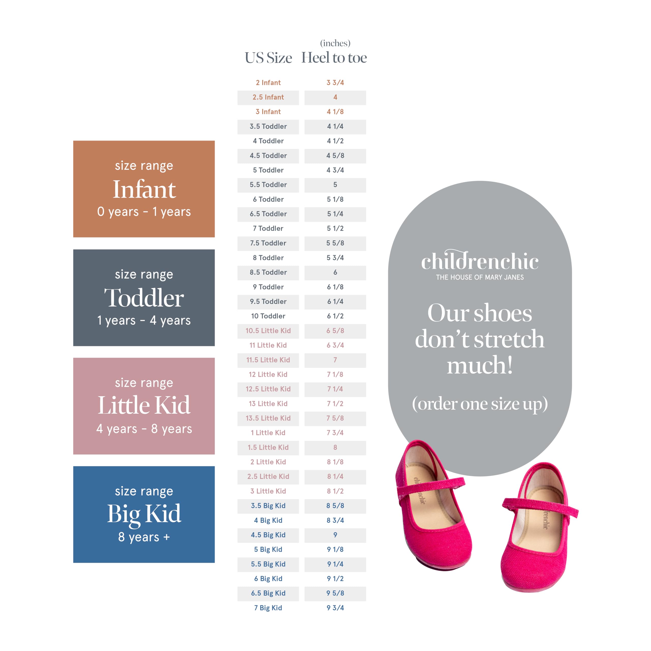 Mary Jane Flats for Girls - Comfortable Hook and Loop Strap School Shoes (Canvas) - Perfect for Weddings, Casual Wear & Everyday Use