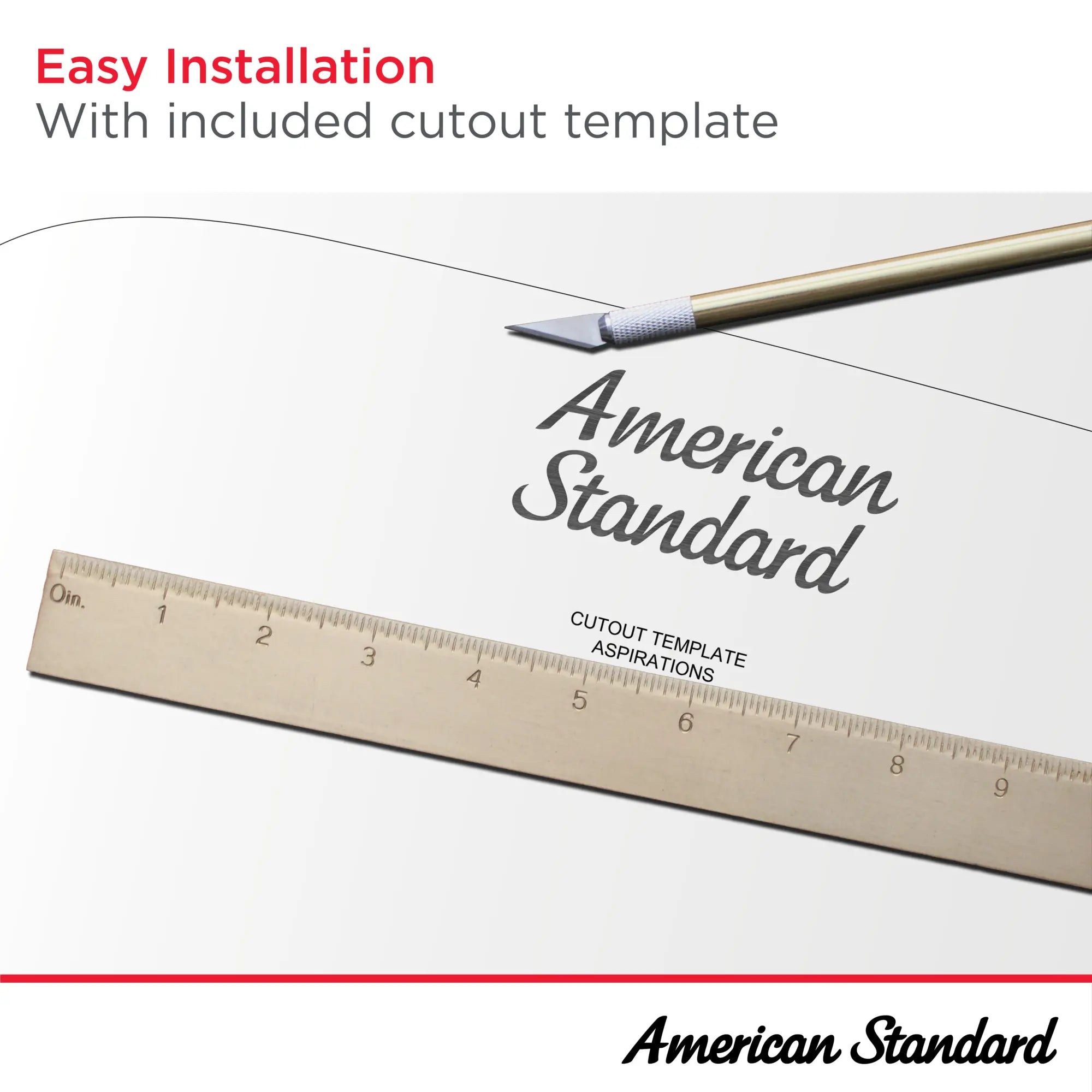 Premium Above Counter Sink with Center Hole - Perfect for Modern Kitchen & Bathroom Renovations