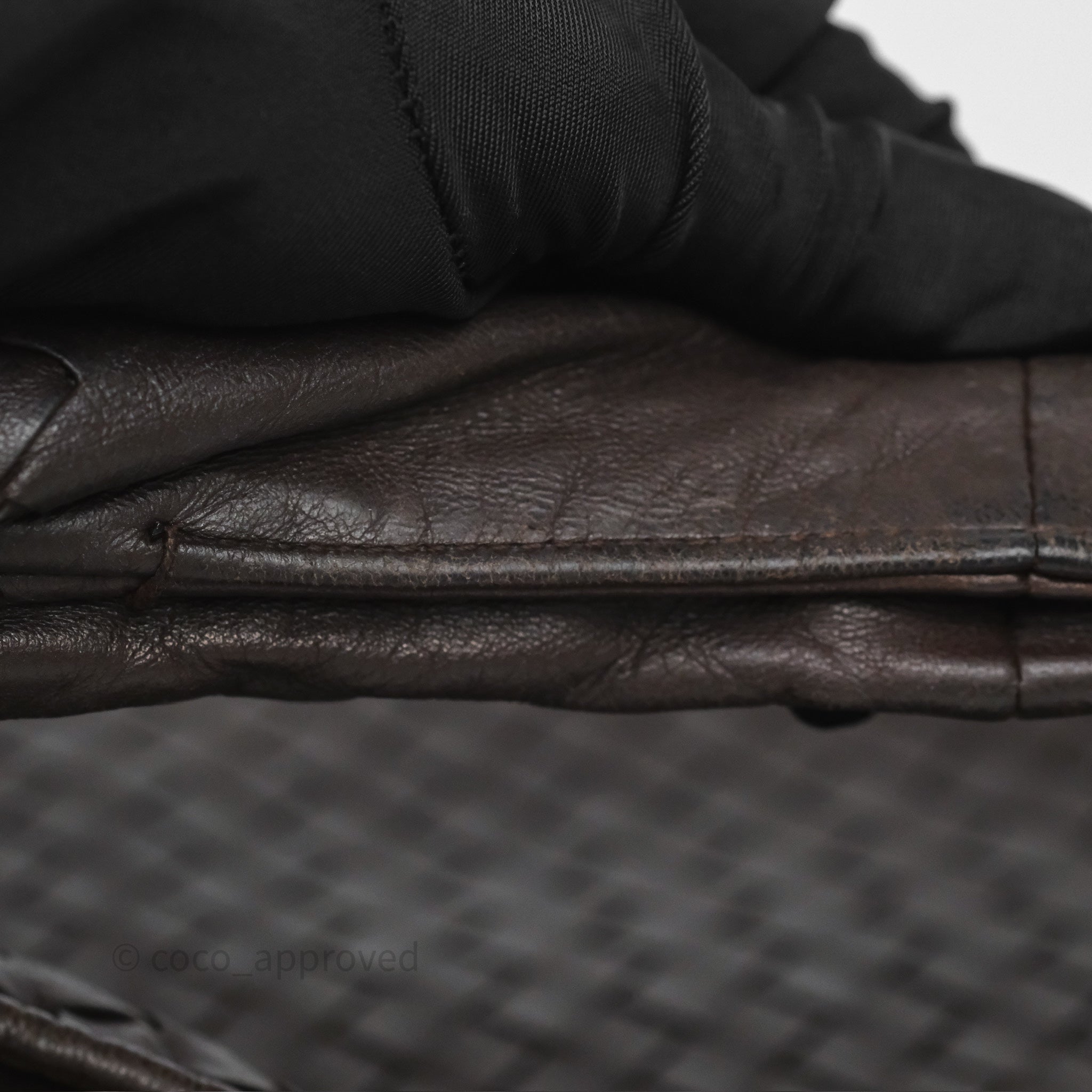 Bottega Veneta Veneta Hobo Bag in Ebano Nappa Intrecciato Leather - Perfect for Work, Travel & Everyday Luxury