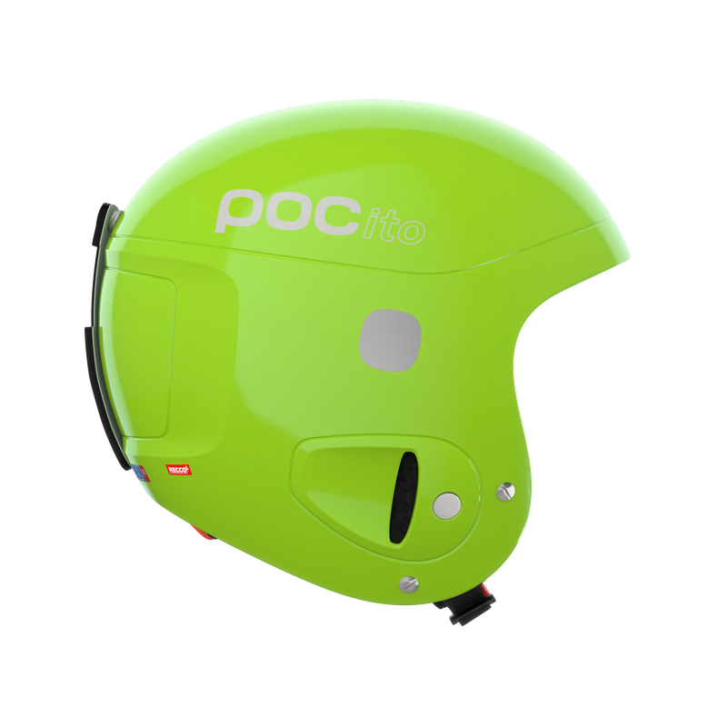 POC POCito Skull Helmet 2026 - Lightweight Kids Bike Helmet for Cycling Safety | Perfect for Mountain Biking, BMX & Outdoor Adventures