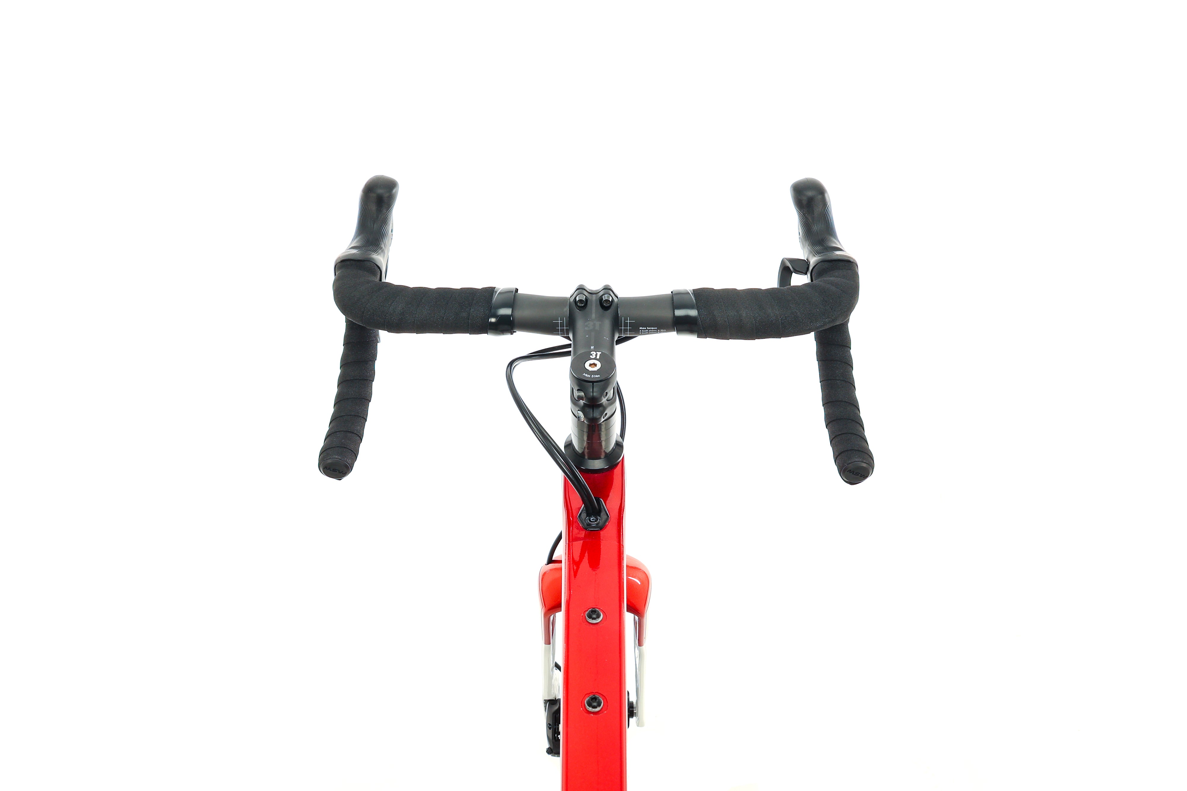 2022 3T Exploro RaceMax Ekar 1x13 Gravel Bike - 54cm Carbon Frame, Lightweight & Versatile for Adventure Racing, Bikepacking & Off-Road Cycling