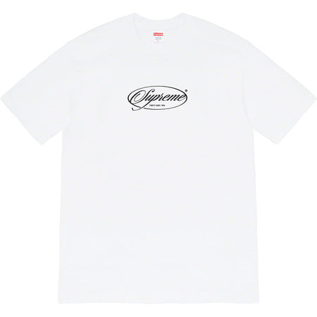 Supreme Classic T-Shirt for Men - 100% Cotton White Tee - Streetwear Fashion for Casual Wear & Hip Hop Style