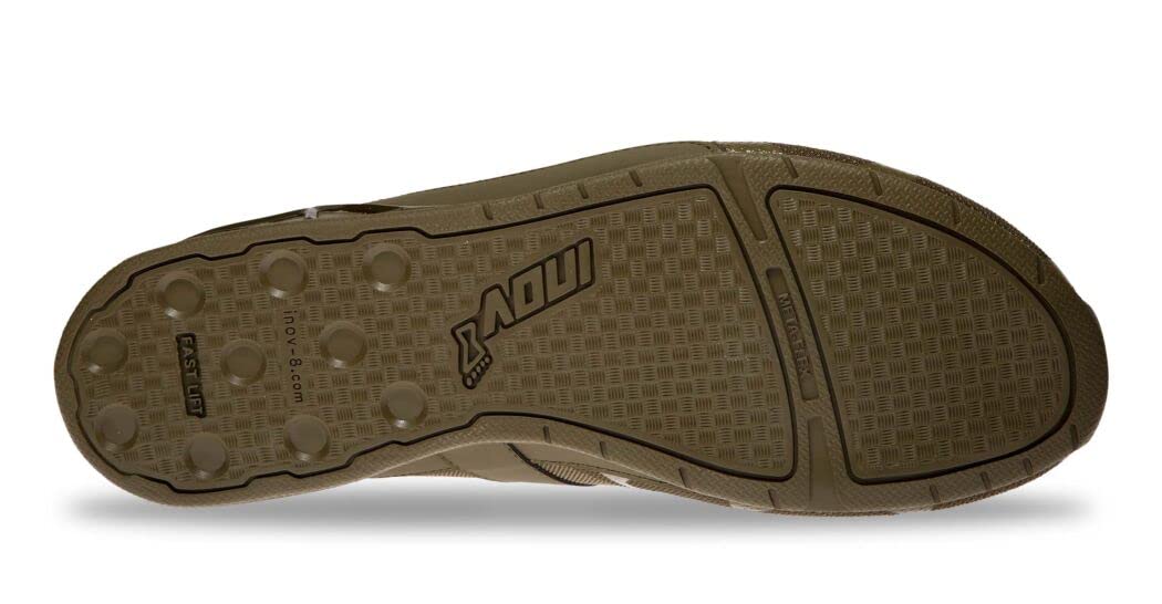 INOV8 Women's Fastlift 360 Cross Training Shoes - Lightweight Powerlifting & Weightlifting Shoes for Gym, CrossFit & Strength Training