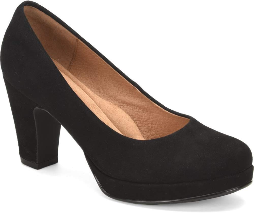 Sofft Gabie Women's Comfortable Slip-On Shoes for Walking, Work & Casual Wear - Lightweight & Supportive Footwear for All-Day Comfort