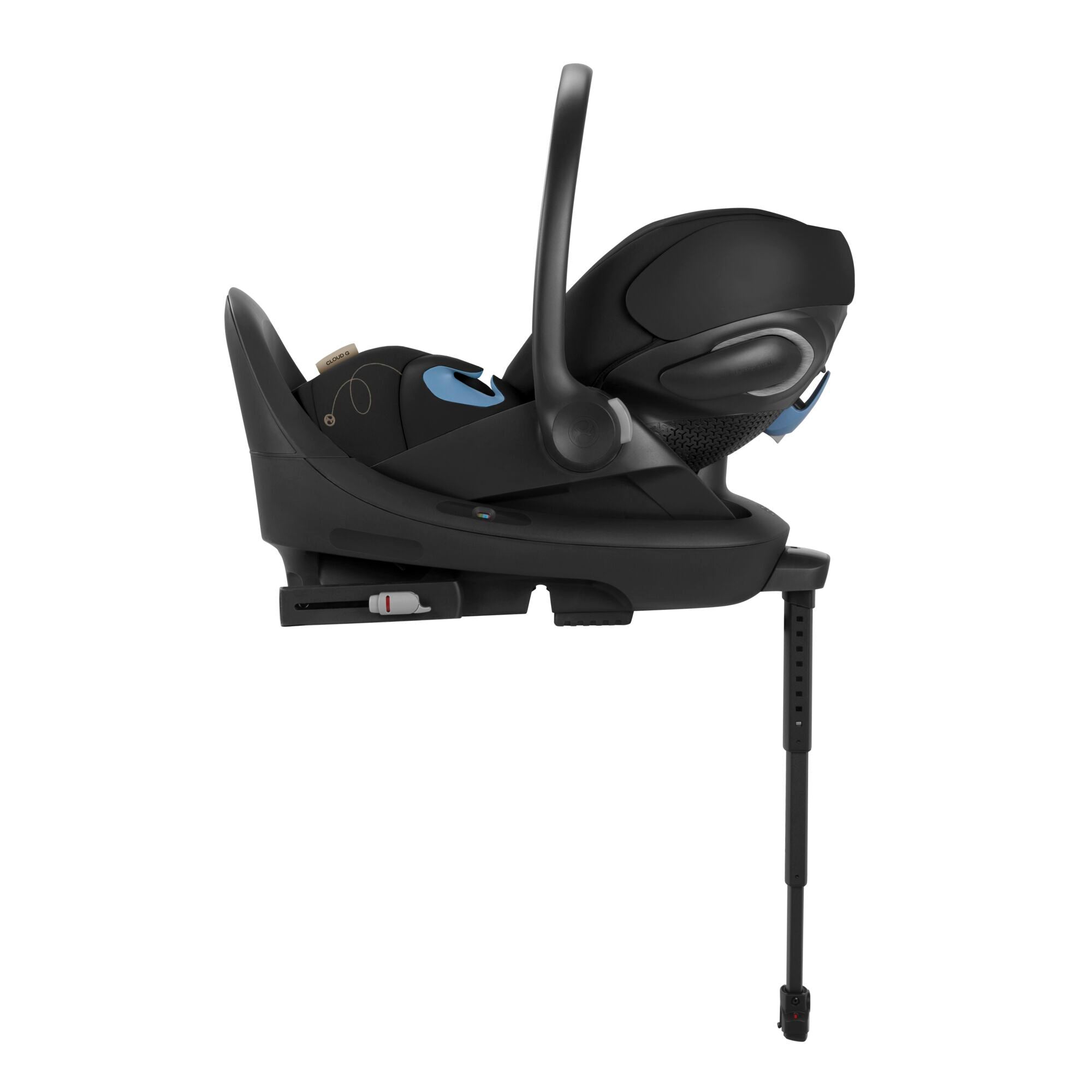 Cybex Cloud G Lux SensorSafe Infant Car Seat – Lightweight, Safe & Comfortable Baby Car Seat for Newborns – Perfect for Travel, Daily Commutes & Family Outings