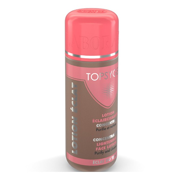 HT26 Topsygel Brightening & Toning Lotion 120ml – Lighten Skin Tone, Reduce Dark Spots, Even Complexion | Perfect for Daily Skincare Routine & Hyperpigmentation Treatment