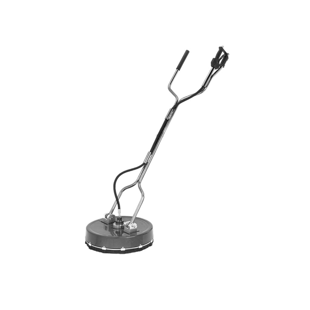General Pump DFSCP20GZ 20-Inch High Pressure Flat Surface Cleaner 4000 PSI - Ideal for Driveway, Sidewalk, and Concrete Cleaning