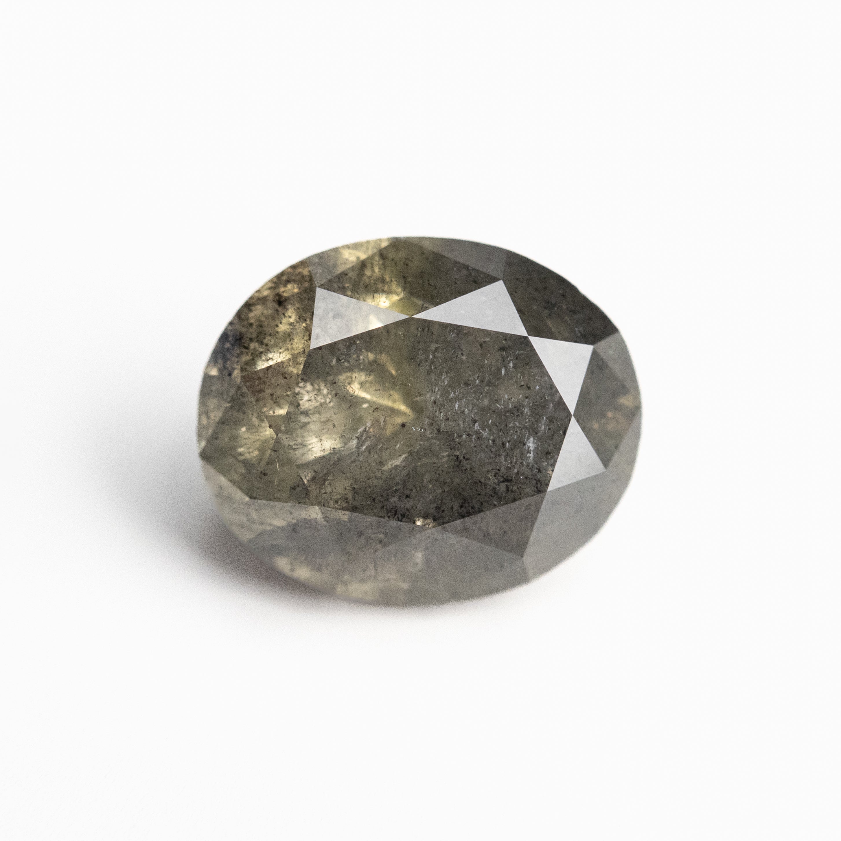 2.33ct Oval Brilliant Cut Diamond - 8.66x7.15x5.02mm (22340 03) | Engagement Ring Center Stone & Fine Jewelry Making