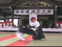 Aikido Osaka Aikikai DVD 1 by Kazuo Nomura - Authentic Japanese Martial Arts Training Video for Beginners & Advanced Practitioners | Perfect for Home Dojo Practice & Self-Defense Learning