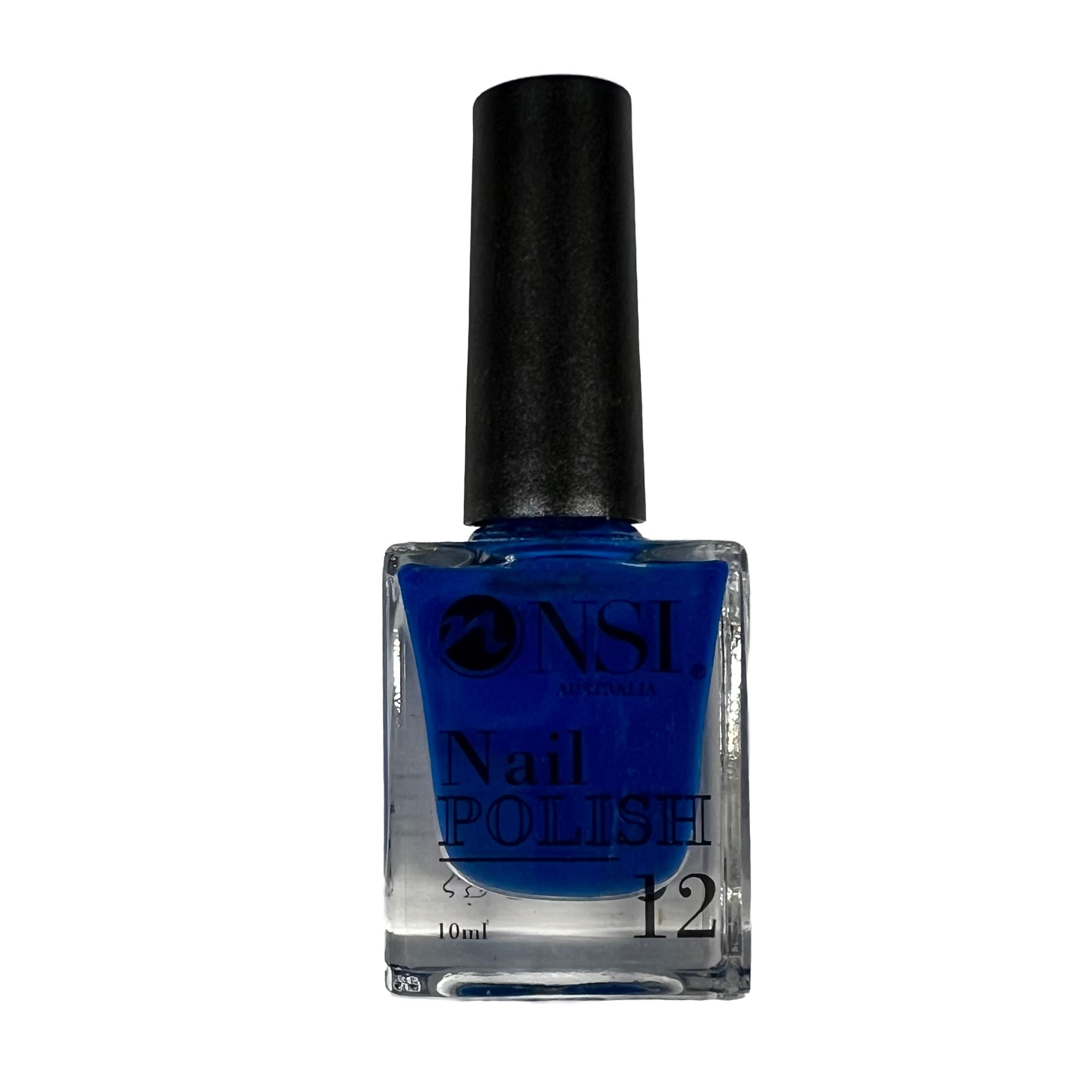Long-Lasting Nail Polish - 10 Vibrant Colors, Quick Dry & Chip-Resistant for Salon-Quality Manicures at Home | Perfect for Parties, Weddings & Everyday Wear