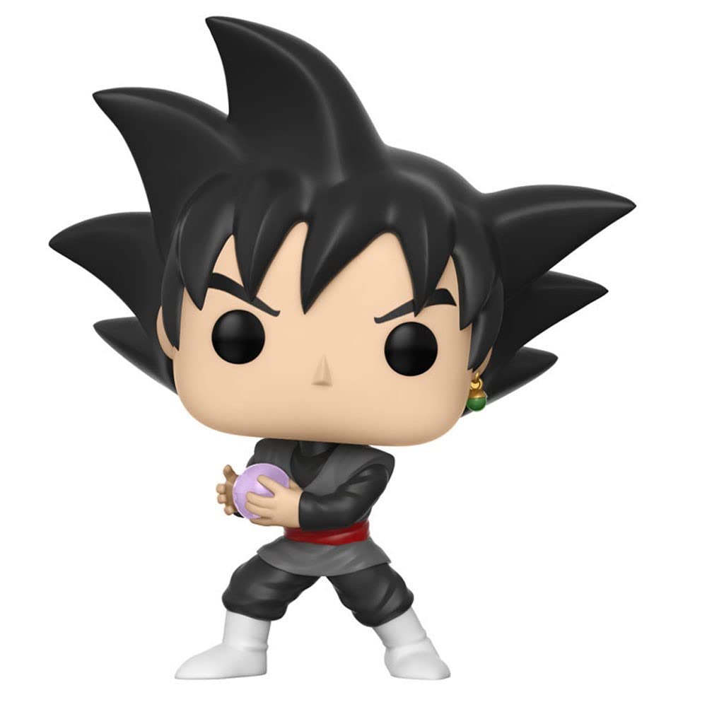 Dragon Ball Super Goku Black #314 Pop Vinyl Figure Collectible Toy - Perfect for Anime Fans, Gift for Collectors & Home Decor Display