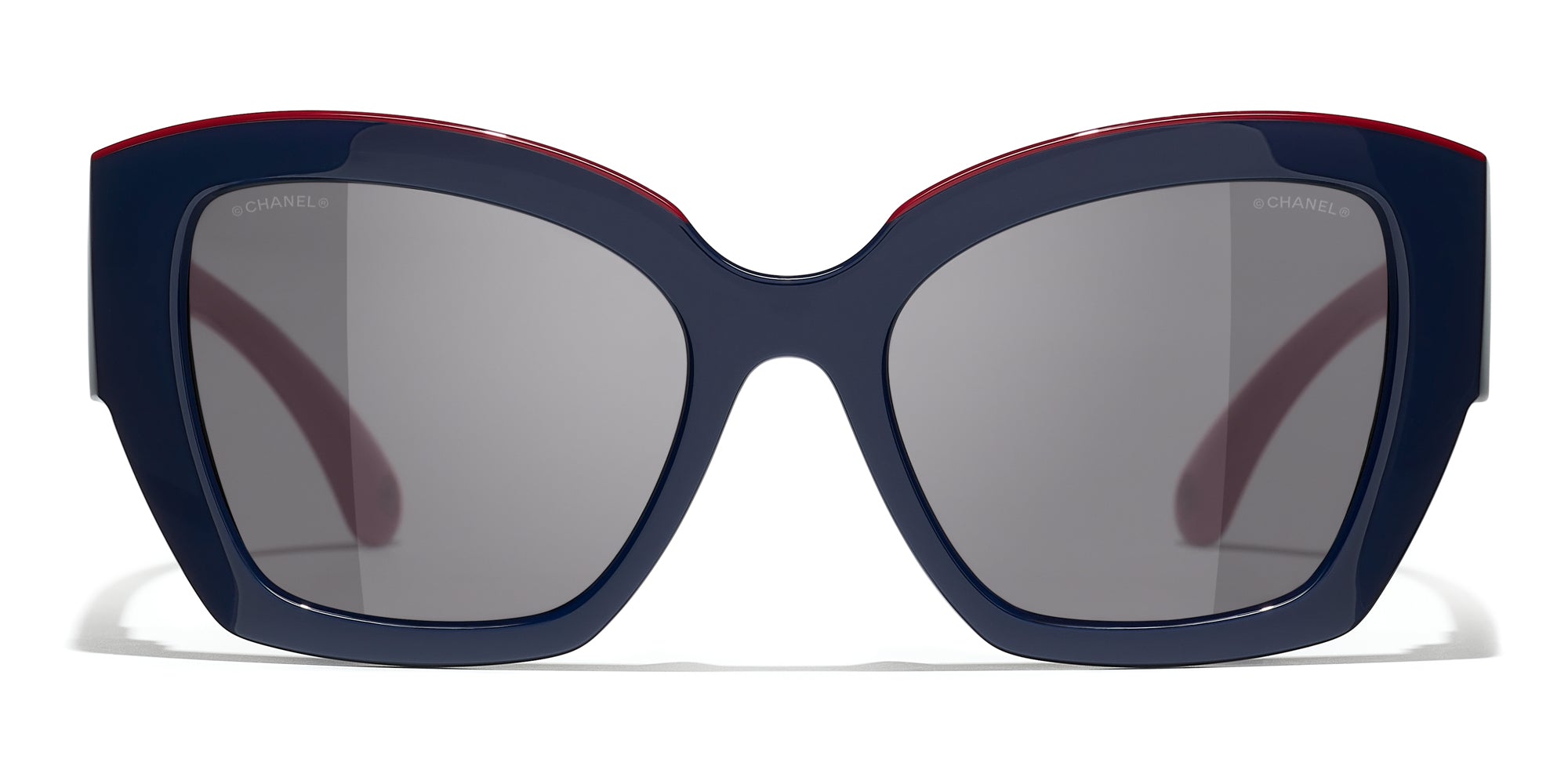Chanel 6058 Women's Sunglasses - Luxury UV Protection Aviator Sunglasses for Women - Perfect for Outdoor Activities, Travel & Fashion Accessories