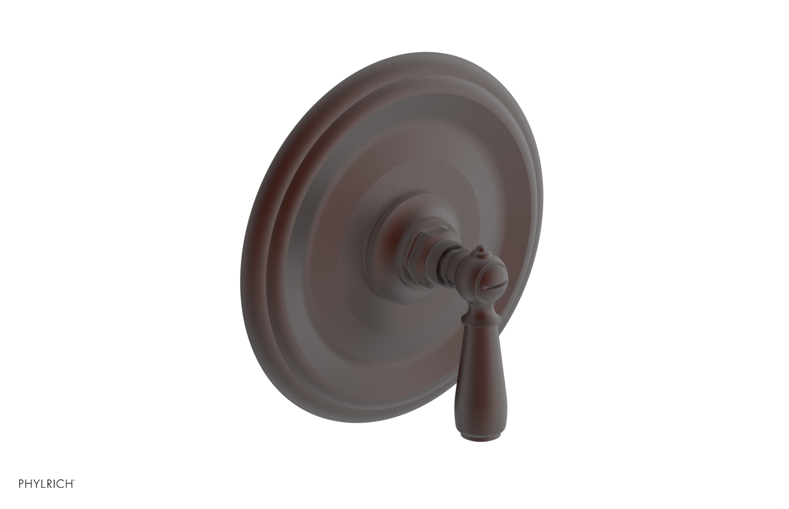 Jamestown Pressure Balance Shower Plate & Handle Trim Kit 4-735 - Perfect for Bathroom Renovation and Modern Home Upgrade
