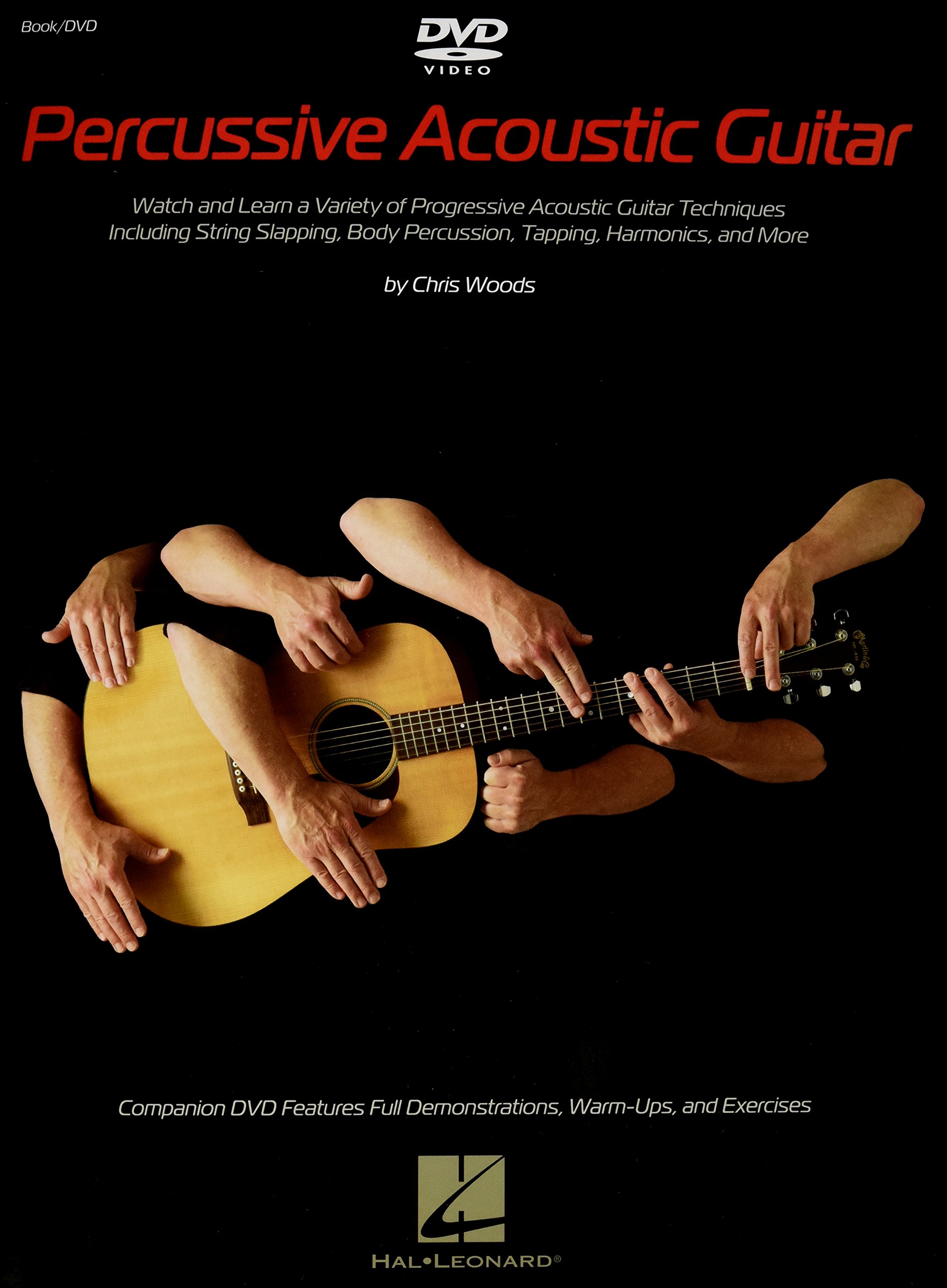 Best Percussive Acoustic Guitar for Fingerstyle & Live Performance - Perfect for Stage, Studio & Travel