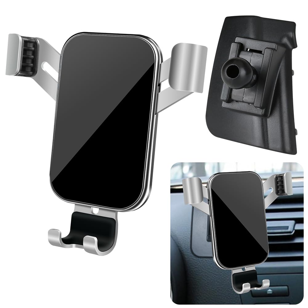 Toyota Highlander Car Phone Holder 2008-2013 - Air Vent Mount for Navigation & Charging