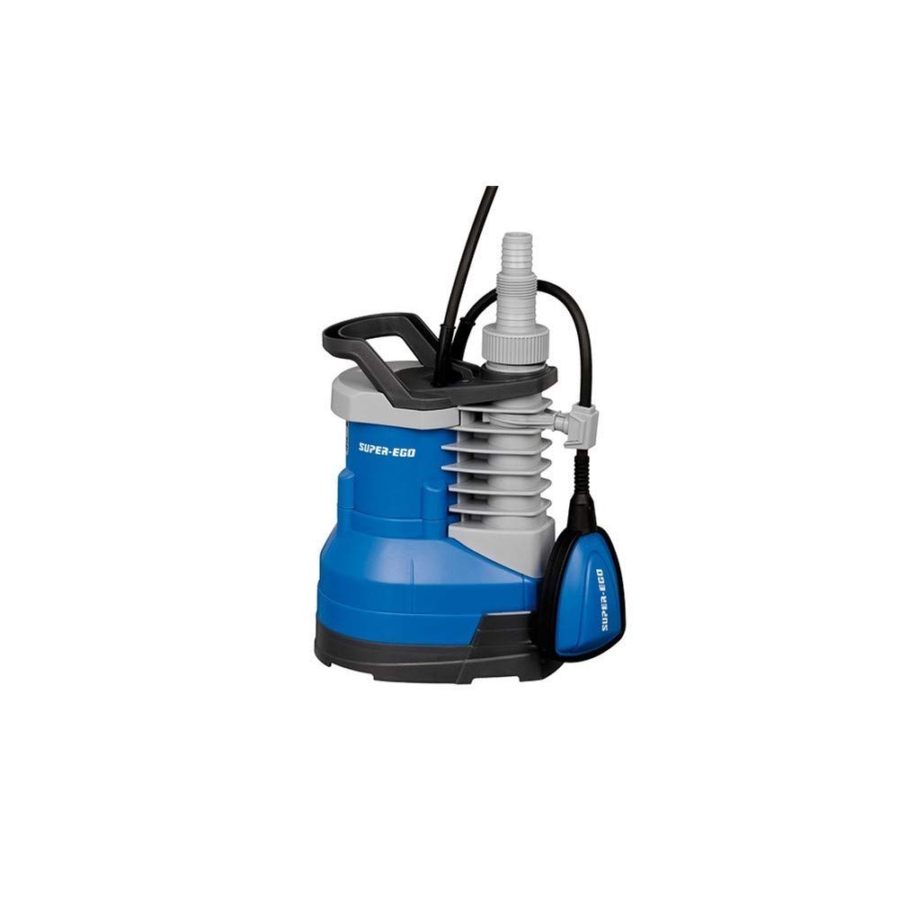 ROTHENBERGER BLS-90 Clean Water Submersible Pump 1500002289 - Ideal for Basements, Gardens & Water Transfer