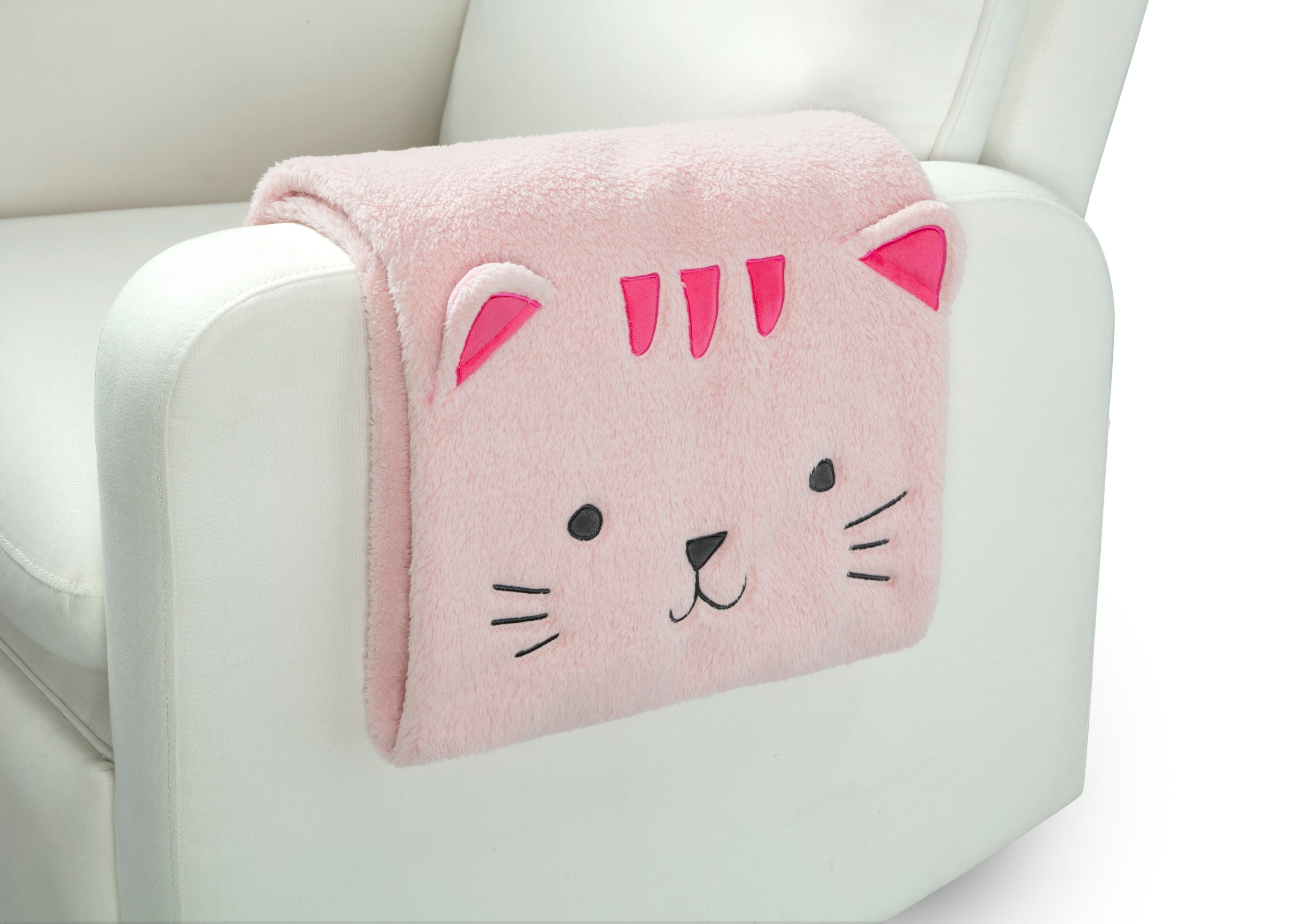 Cozy Sherpa Throw Blanket for Kids - Ultra Soft & Warm Fleece Blanket - Perfect for Bedtime, Couch Snuggling & Winter Comfort