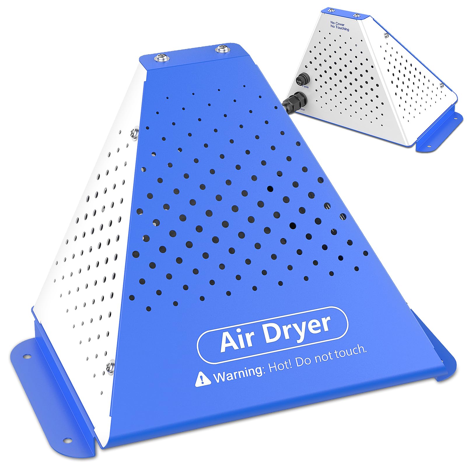 Compact & Quiet Electric Air Dehumidifier for Small Spaces - Portable Moisture Absorber for RV, Boat, Camper, Storage Room - Eliminates Dampness & Musty Odors - Ideal for Travel, Camping & Home Storage Solutions
